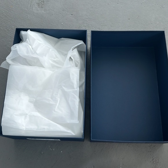 Large Dior shoe box - Picture 3 of 3